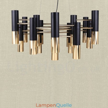 Moderne zeitgenössische 19 Licht Kronleuchter Single Tier Lampe Licht Moderne zeitgenössische 19 Licht Kronleuchter Single Tier Lampe Licht