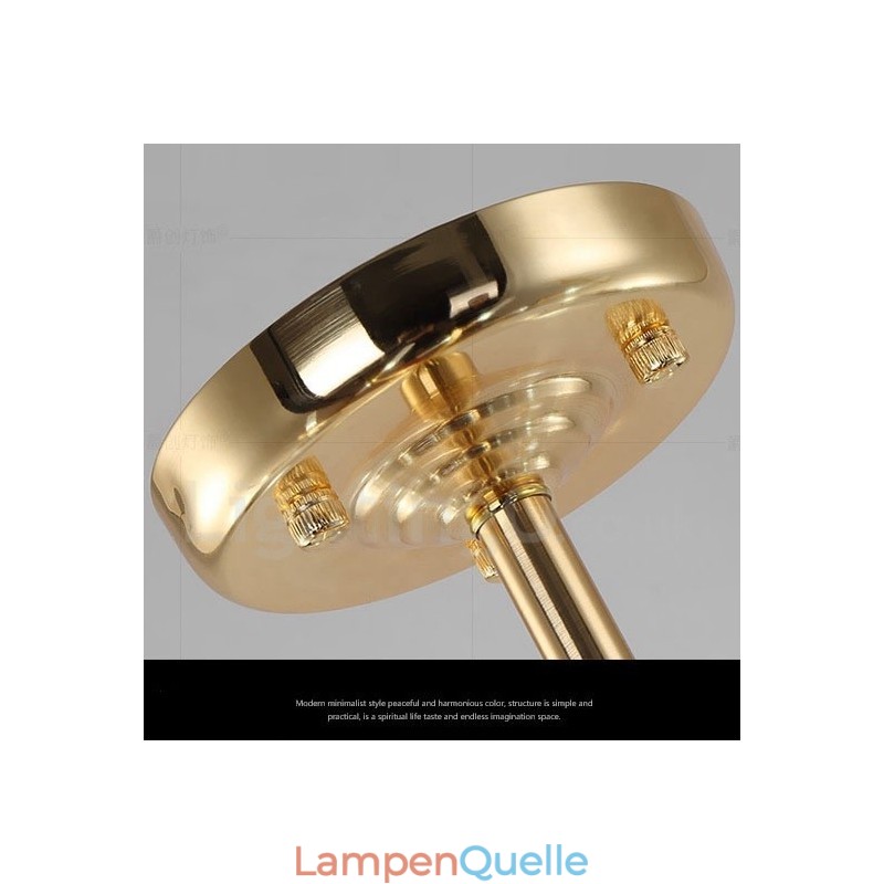 Moderne zeitgenössische 2-stufige 16-flammige goldene Kronleuchterlampe
