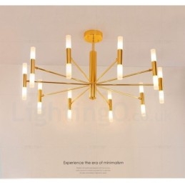 Moderne Kronleuchter-Lampe
