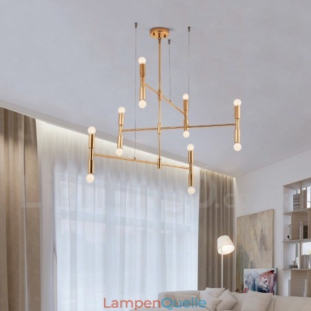 8 Licht 3 Tier Moderne zeitgenössische Kronleuchter Lampe Licht 8 Licht 3 Tier Moderne zeitgenössische Kronleuchter Lampe Licht