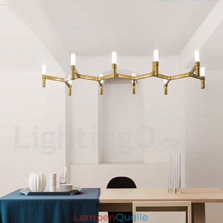 10 Licht Single Tier Moderne zeitgenössische Kronleuchter Lampe Licht 10 Licht Single Tier Moderne zeitgenössische Kronleuchter Lampe Licht