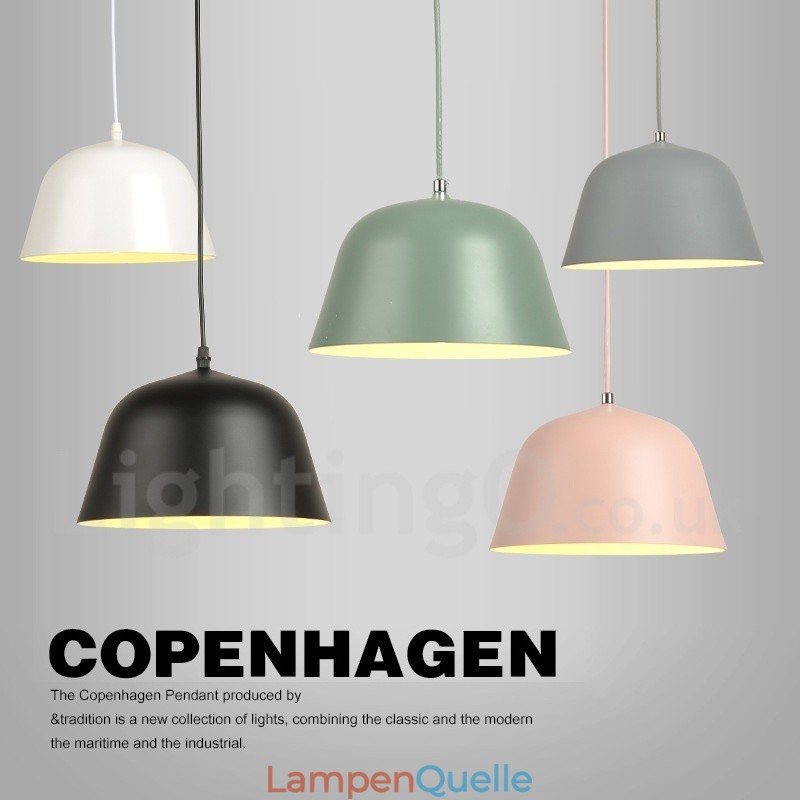 1 Licht Moderne zeitgenössische Pendelleuchte