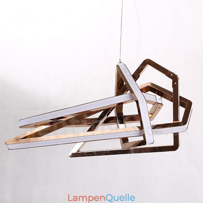 Moderne zeitgenössische Pendelleuchte