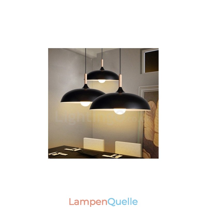 Moderne zeitgenössische Pendelleuchte mit 1 Licht