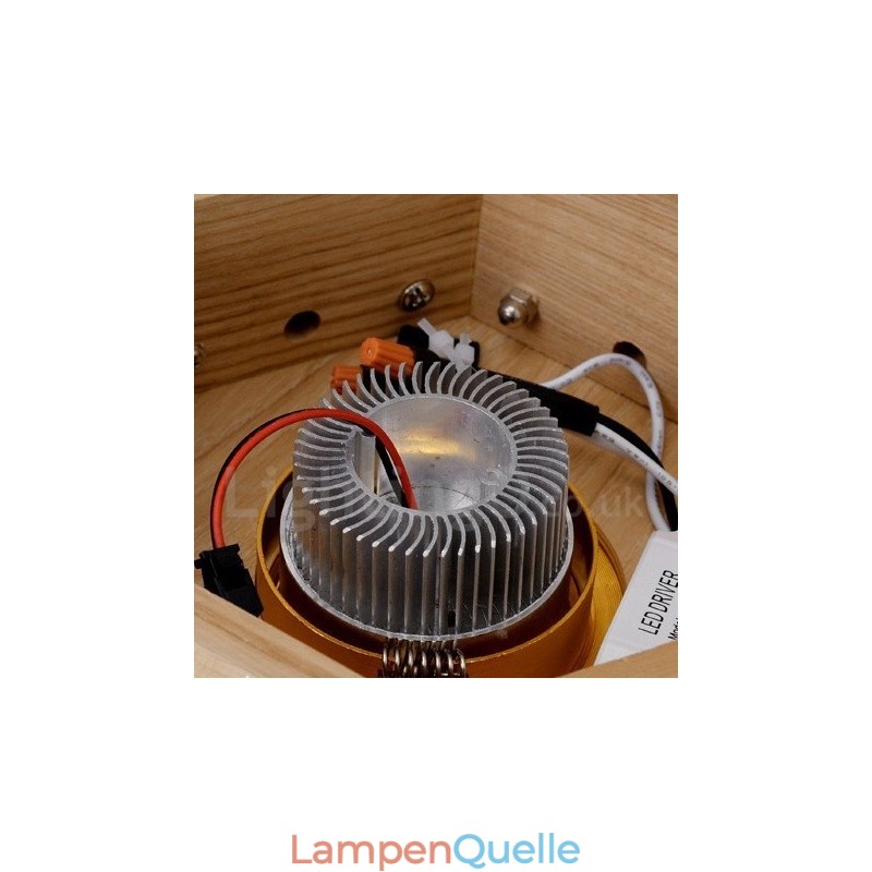 12 Licht Holz Moderne zeitgenössische Pendelleuchte