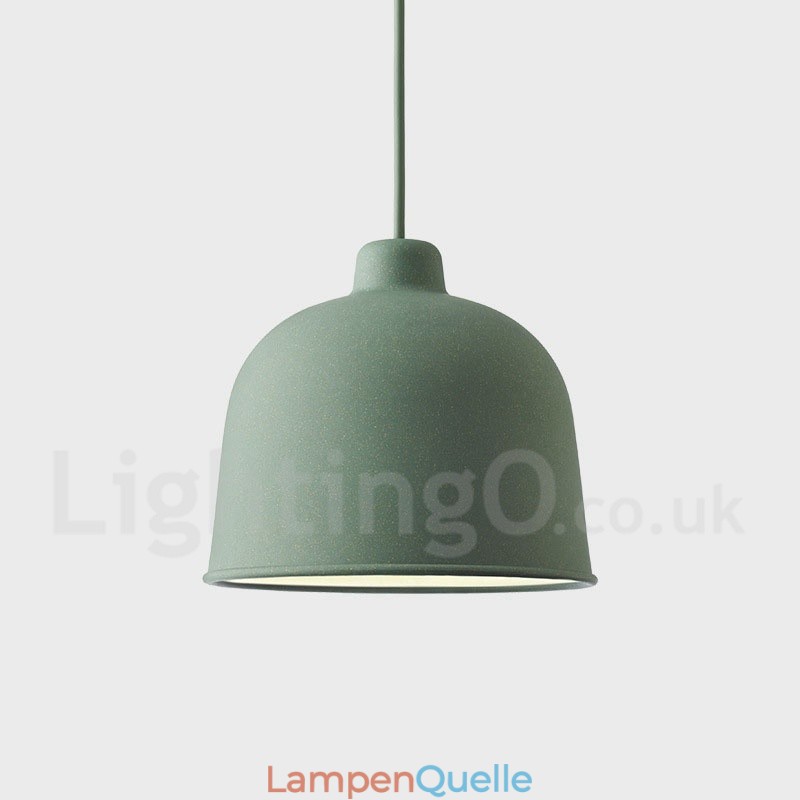 Moderne zeitgenössische Pendelleuchte mit 1 Licht