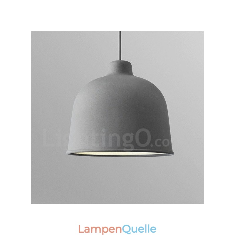 Moderne zeitgenössische Pendelleuchte mit 1 Licht