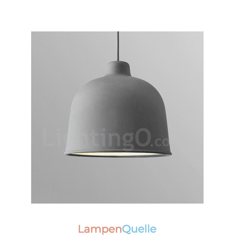 Moderne zeitgenössische Pendelleuchte mit 1 Licht