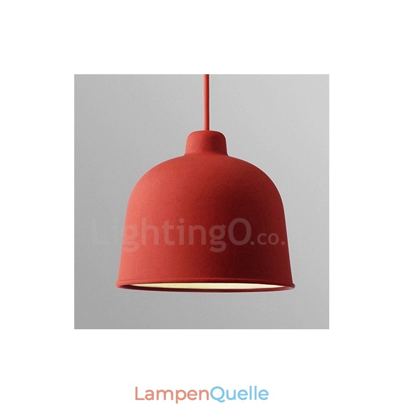 Moderne zeitgenössische Pendelleuchte mit 1 Licht