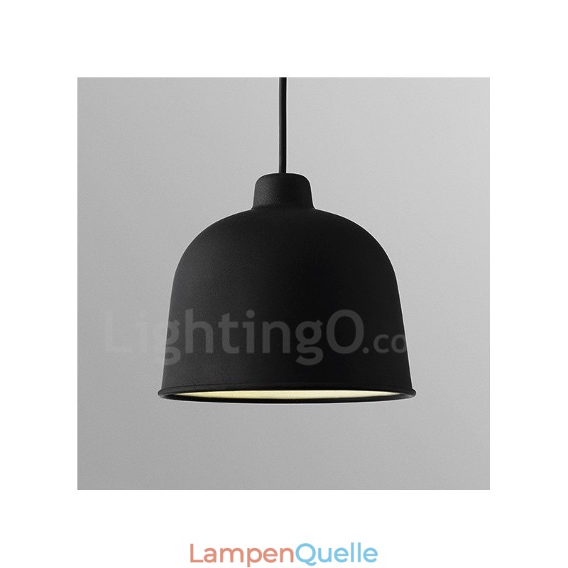 Moderne zeitgenössische Pendelleuchte mit 1 Licht
