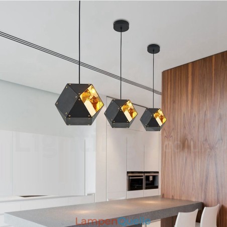 Moderne zeitgenössische Pendelleuchte mit 1 Licht Moderne zeitgenössische Pendelleuchte mit 1 Licht