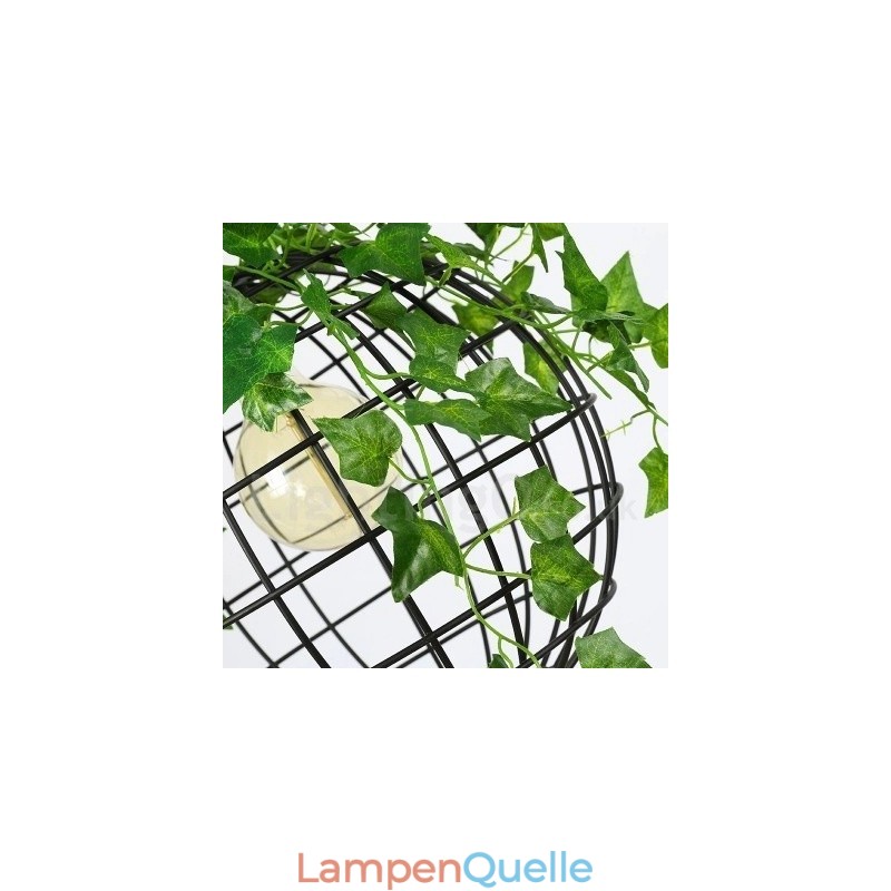 Globe Pendelleuchte im Landhausstil