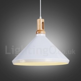 Moderne zeitgenössische Pendelleuchte mit 1 Licht