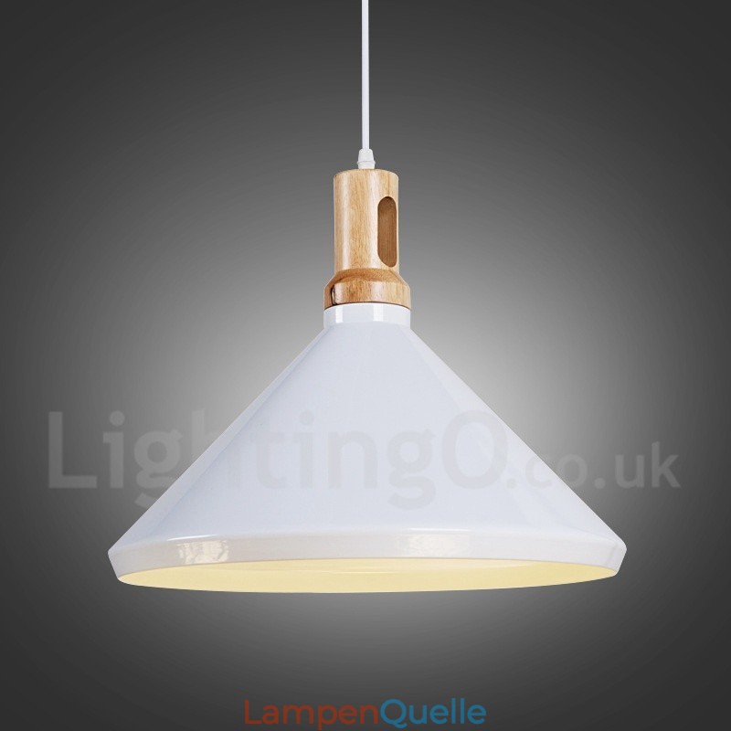 Moderne zeitgenössische Pendelleuchte mit 1 Licht