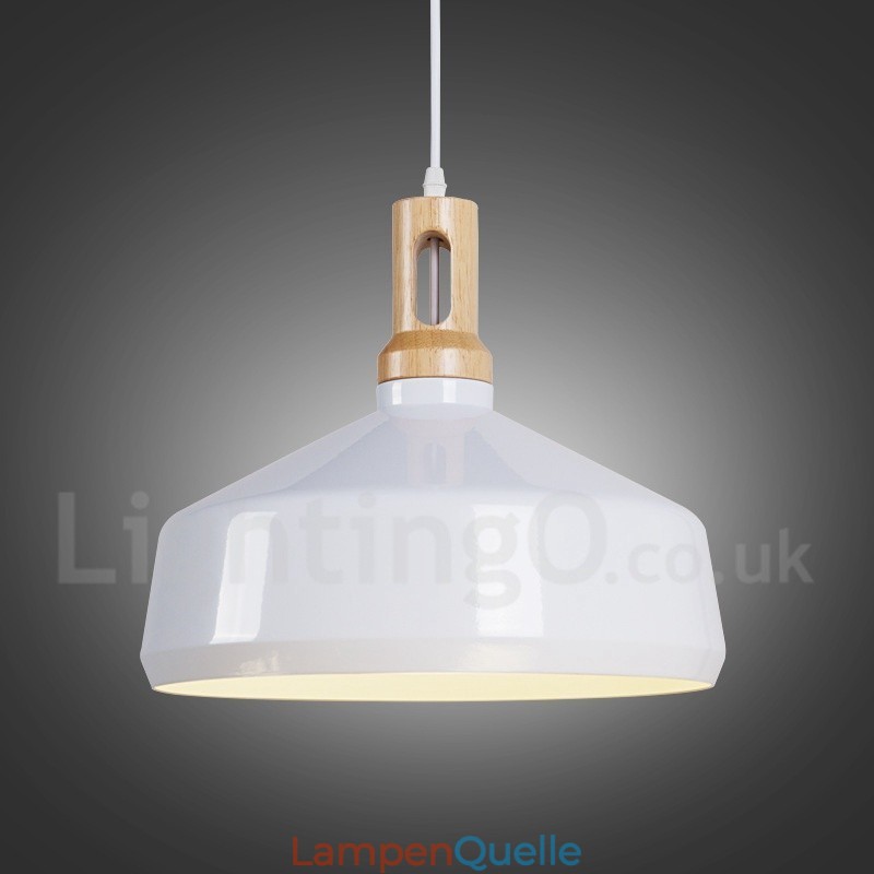 Moderne zeitgenössische Pendelleuchte mit 1 Licht
