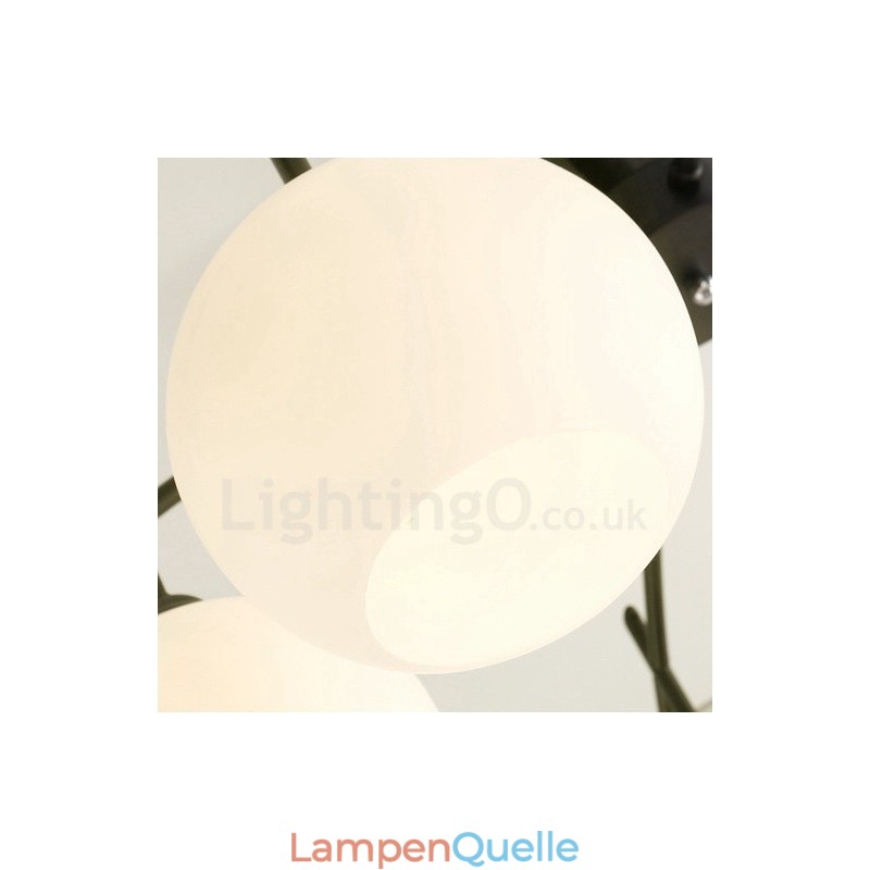 Traditioneller klassischer integrierter Kronleuchter mit 5 Lichtern