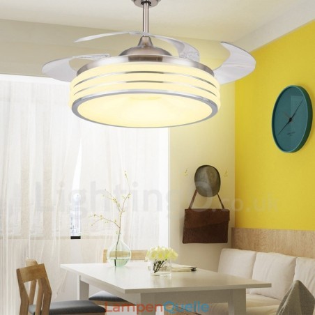 Moderne zeitgenössische unsichtbare Deckenventilator-Deckenventilatoren Moderne zeitgenössische unsichtbare Deckenventilator-Deckenventilatoren