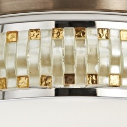 Moderne zeitgenössische unsichtbare Deckenventilator-Deckenventilatoren