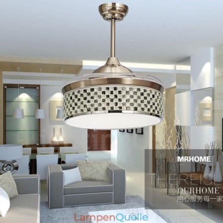 Moderne zeitgenössische unsichtbare Deckenventilator-Deckenventilatoren Moderne zeitgenössische unsichtbare Deckenventilator-Deckenventilatoren