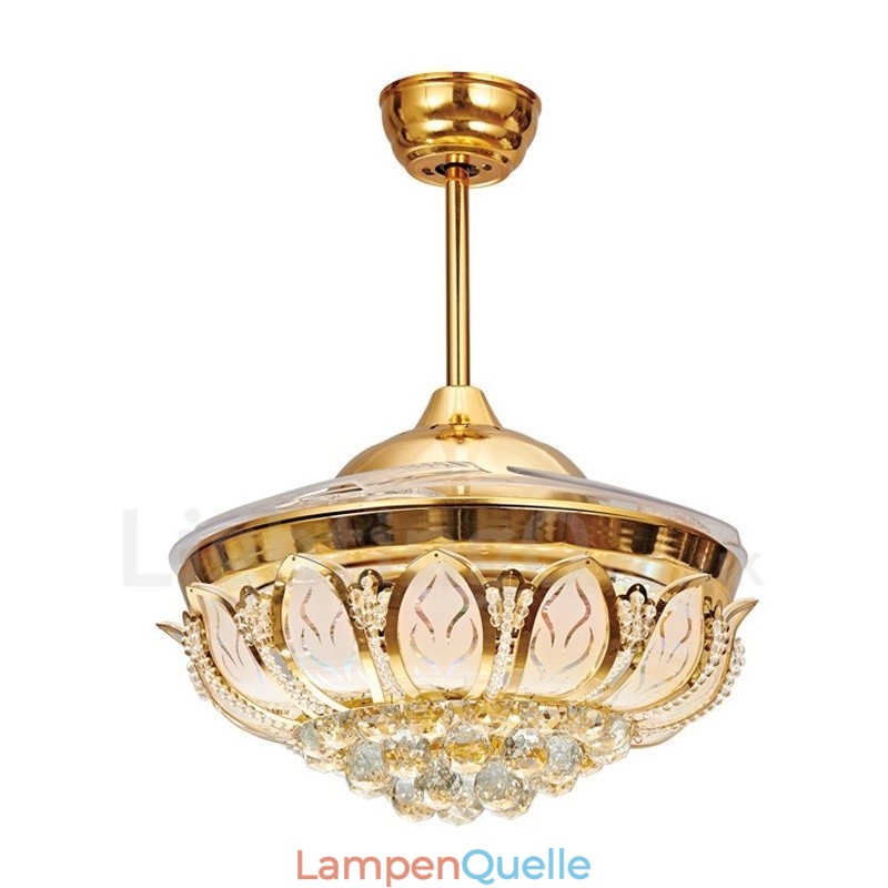Traditioneller klassischer unsichtbarer Deckenventilator Deckenventilatoren
