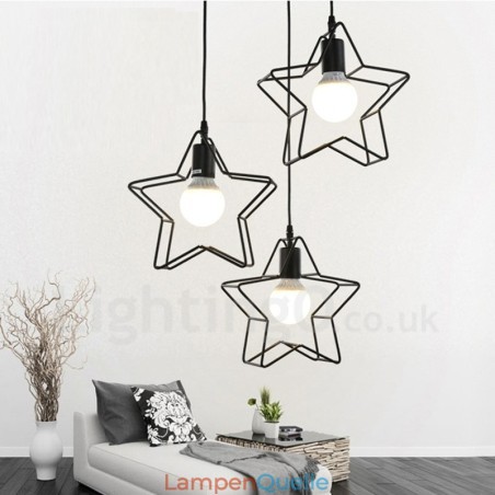 Moderne, integrierte Pendelleuchte mit 3 Lichtern Moderne, integrierte Pendelleuchte mit 3 Lichtern