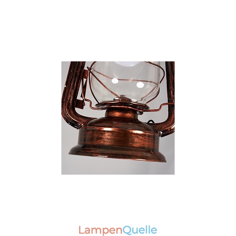Rustikale Lodge Vintage Retro Mini-Stil Metall Pendelleuchte