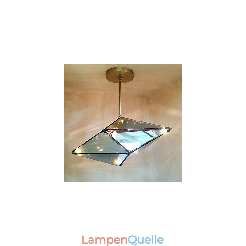 Traditionelles klassisches Retro-galvanisiertes Feature für Designer-Metallkronleuchter