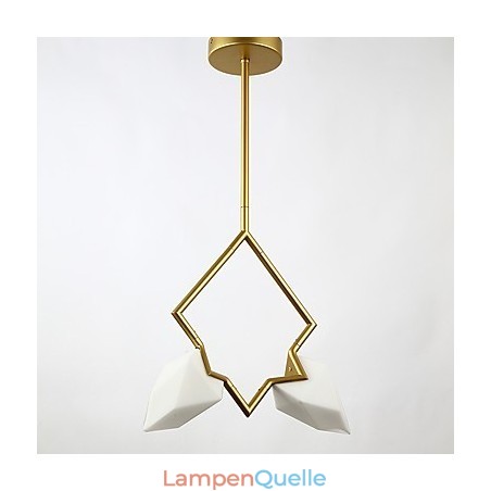 2 Licht Post Modern Metall mit Glas Pfirsich Kronleuchter Lampe die Kantine Dekorieren Pendelleuchte 2 Licht Post Modern Metall mit Glas Pfirsich Kronleuchter Lampe die Kantine Dekorieren Pendelleuchte