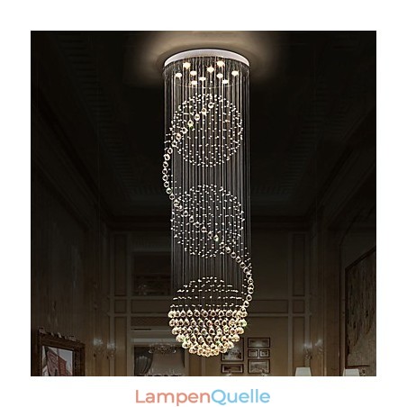 10 Lichter, 2,5 Meter Länge, langer Tropfen, Regentropfen, Teardrop, moderner Kristall-Deckenleuchter, Pendelleuchte für den Innenbereich 10 Lichter, 2,5 Meter Länge, langer Tropfen, Regentropfen, Teardrop, moderner Kristall-Deckenleuchter, Pendelleuchte für den Innenbereich