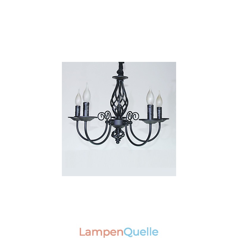 Modern Zeitgenössisch Traditionell Klassisch Vintage Retro Andere Funktion für Mini-Stil Kerzenstil Metall Kronleuchter