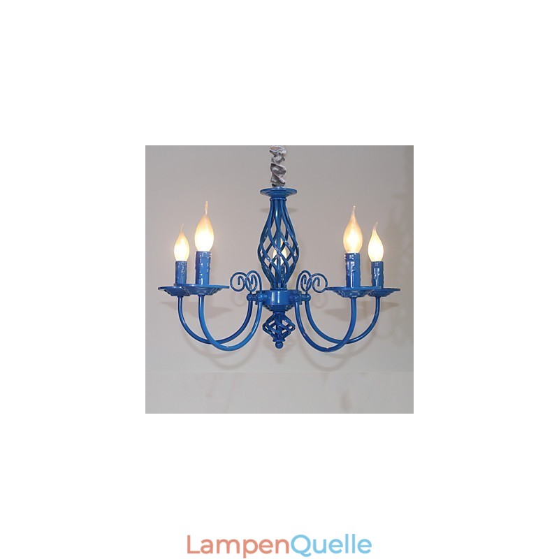 Modern Zeitgenössisch Traditionell Klassisch Vintage Retro Andere Funktion für Mini-Stil Kerzenstil Metall Kronleuchter
