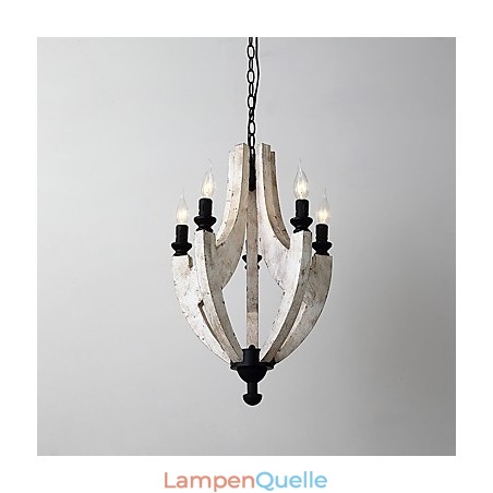 Vintage Malerei Feature Mini Stil Holz Bambus Kronleuchter Lampe die Dekorieren Pendelleuchte Vintage Malerei Feature Mini Stil Holz Bambus Kronleuchter Lampe die Dekorieren Pendelleuchte