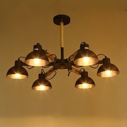 Kronleuchter im Mini-Stil, modern, zeitgenössisch, Metall