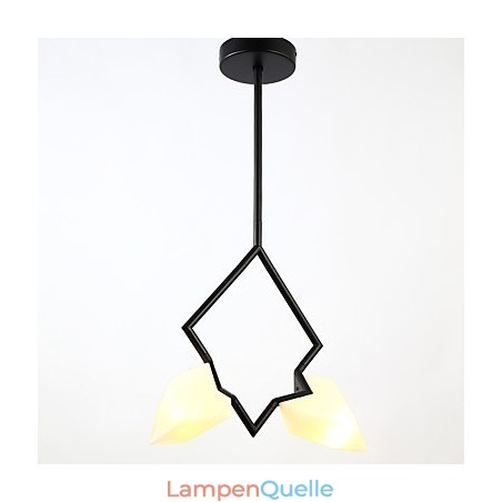 2 Licht Post Modern Metall mit Glas Pfirsich Kronleuchter Lampe die Kantine Dekorieren Pendelleuchte 2 Licht Post Modern Metall mit Glas Pfirsich Kronleuchter Lampe die Kantine Dekorieren Pendelleuchte