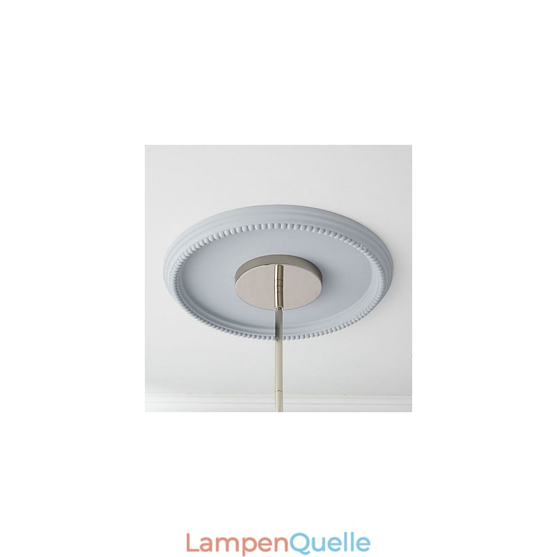 Rustikales Lodge-Malerei-Feature für Designer, Metall-Kronleuchter für den Innenbereich mit 6 Glühbirnen