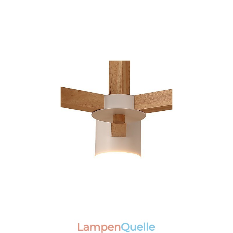 Kronleuchter mit 3 Lichtern, modern, zeitgenössisch, traditionell, klassisch, Vintage, Landhausstil, Holz-Funktion für Holz