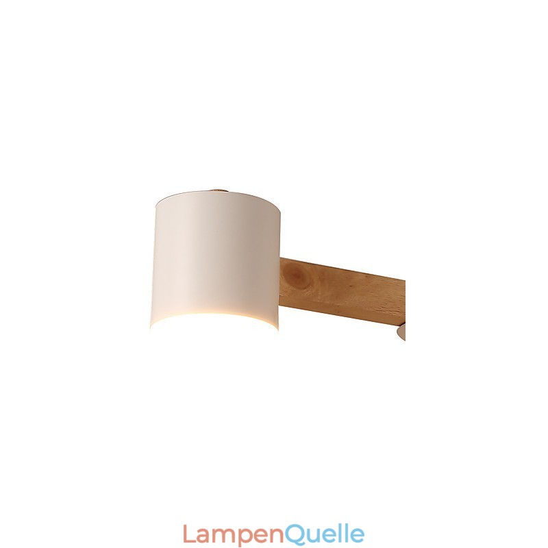 Kronleuchter mit 3 Lichtern, modern, zeitgenössisch, traditionell, klassisch, Vintage, Landhausstil, Holz-Funktion für Holz