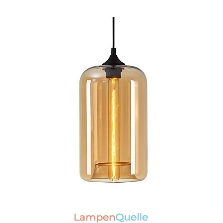 Flaschendesign Pendelleuchte 1 Licht Minimalistische Eisenmalerei Flaschendesign Pendelleuchte 1 Licht Minimalistische Eisenmalerei