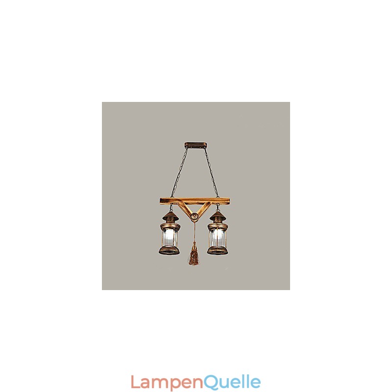 Rustikale Lodge Globe Vintage Retro Country Malerei Feature für Mini-Stil Designer Metall Kronleuchter