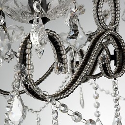 8 Lichter Kristall Kronleuchter Modern Zeitgenössisch Traditionell Klassisch Rustikal Lodge Vintage Retro