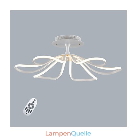 Deckenleuchte im modernen, zeitgenössischen Mini-Stil