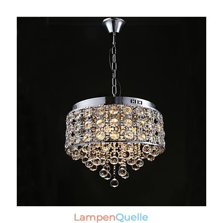 4 Lichter Sonnenblumen K9 Transparent Kristall Kronleuchter 4 Lichter Sonnenblumen K9 Transparent Kristall Kronleuchter