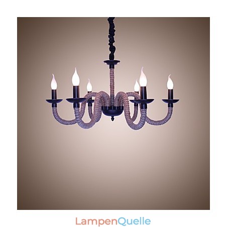 Loft Industrie Wind Vintage Eisen Lampen Geschäfte Kronleuchter Seil Kronleuchter Lichter Loft Industrie Wind Vintage Eisen Lampen Geschäfte Kronleuchter Seil Kronleuchter Lichter