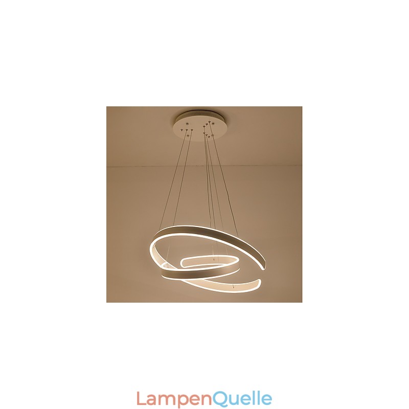 Nordeuropa Einfache kreative Atmosphäre Kronleuchter Lampe die Kantine schmücken Leuchte