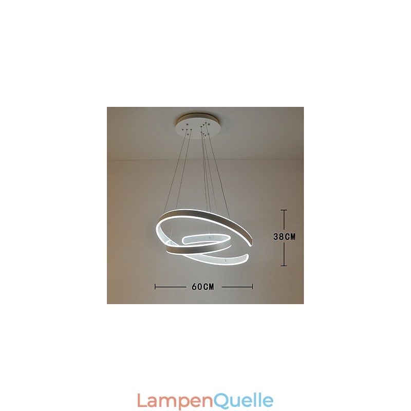 Nordeuropa Einfache kreative Atmosphäre Kronleuchter Lampe die Kantine schmücken Leuchte