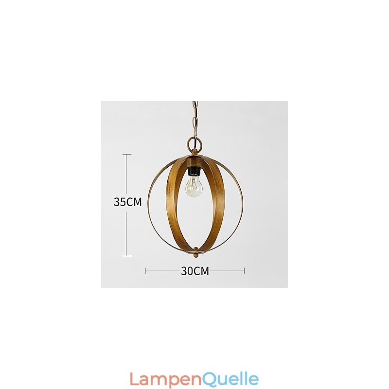 Loft Metall Amerikanischen Industriellen Stil Malerei Farbe Europäischen Kronleuchter Lampe die Indoor Dekorieren Pendelleuchte