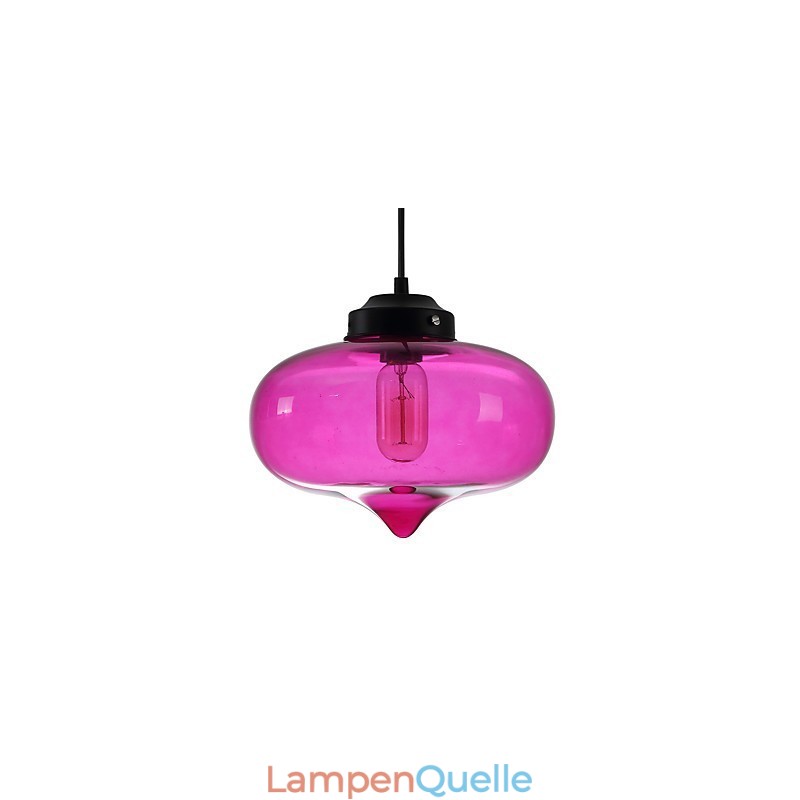 Bubble Design Pendelleuchte 1 Licht Minimalistische Eisenmalerei