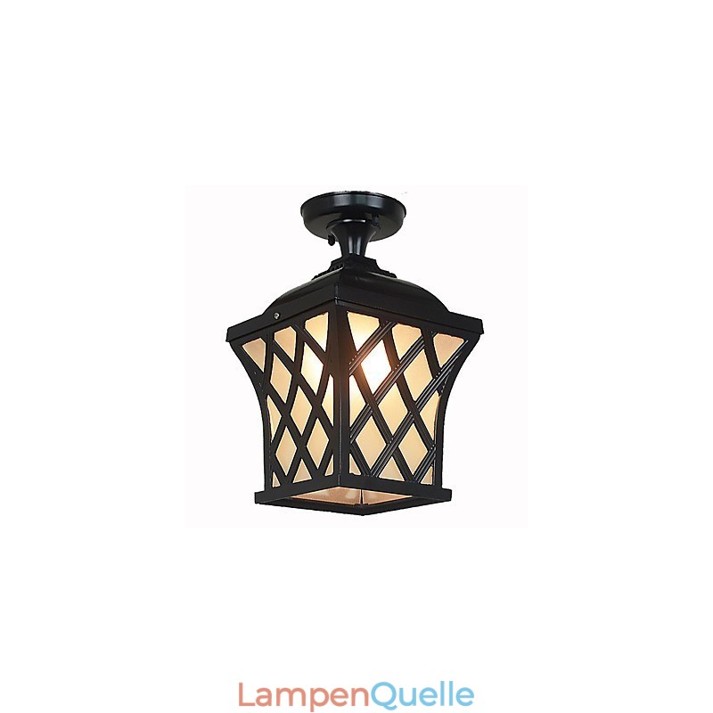 Ländlichen Lampe Amerikanischen Garten Terrasse Tür Im Freien Wasserdichte Trauben Droplight