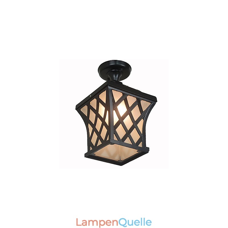 Ländlichen Lampe Amerikanischen Garten Terrasse Tür Im Freien Wasserdichte Trauben Droplight