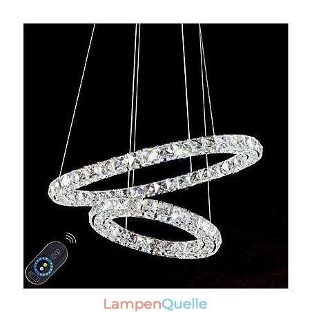 Kristall Kronleuchter Lichter Indoor Pendelleuchte Deckenleuchte Leuchten Dimmbar mit Fernbedienung Kristall Kronleuchter Lichter Indoor Pendelleuchte Deckenleuchte Leuchten Dimmbar mit Fernbedienung